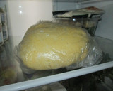 Foto del paso 3 de la receta: Pasta frola con crema de duraznos