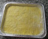 Foto del paso 4 de la receta: Pasta frola con crema de duraznos