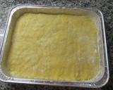 Foto del paso 4 de la receta: Pasta frola con crema de duraznos