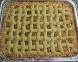 Foto del paso 8 de la receta: Pasta frola con crema de duraznos