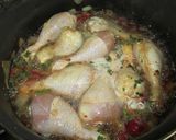 Foto del paso 4 de la receta: Ñoquis con muslitos a la cerveza