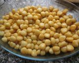 Foto del paso 6 de la receta: Ñoquis con muslitos a la cerveza