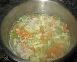 Foto del paso 1 de la receta: Pasta mixta a la manteca