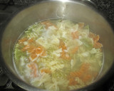 Foto del paso 1 de la receta: Pasta mixta a la manteca