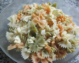 Foto del paso 3 de la receta: Pasta mixta a la manteca