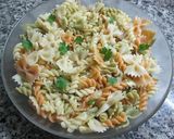 Foto del paso 4 de la receta: Pasta mixta a la manteca
