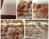 Foto del paso 1 de la receta: Palmeritas de hojaldre con azúcar moreno