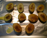 Foto del paso 1 de la receta: Patatas al horno con queso cabrales