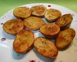 Foto del paso 4 de la receta Patatas al horno con queso cabrales