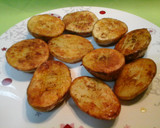 Foto del paso 4 de la receta: Patatas al horno con queso cabrales