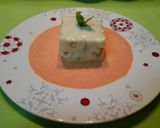 Foto del paso 3 de la receta: Puré de patatas con jamón y salsa de piquillos