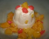 Foto del paso 1 de la receta: Tarta de helado y frutas
