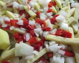Foto del paso 1 de la receta: Mix de patatas asadas