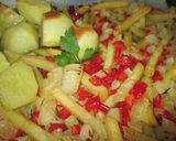 Foto del paso 3 de la receta: Mix de patatas asadas