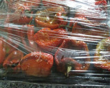 Foto del paso 1 de la receta: Pimientos morrones asados