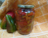 Foto del paso 3 de la receta: Pimientos morrones asados