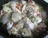 Foto del paso 1 de la receta: Ñoquis con pavo al tomate fresco