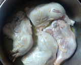 Foto del paso 2 de la receta: Pollo con manzana al estilo tía Paqui