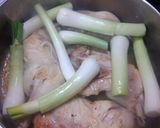 Foto del paso 3 de la receta: Pollo con manzana al estilo tía Paqui
