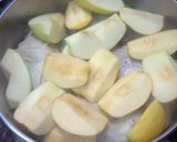 Foto del paso 4 de la receta: Pollo con manzana al estilo tía Paqui
