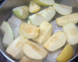 Foto del paso 4 de la receta: Pollo con manzana al estilo tía Paqui
