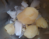 Foto del paso 1 de la receta: Bollos de patata