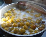Foto del paso 2 de la receta: Higos en almíbar (Receta de mi abuela)