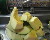 Foto del paso 1 de la receta: Ayote en dulce