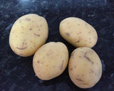 Foto del paso 4 de la receta: Berza con patatas cuadradas y pimentón