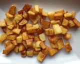 Foto del paso 6 de la receta: Berza con patatas cuadradas y pimentón