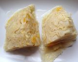 Foto del paso 8 de la receta: Berza con patatas cuadradas y pimentón