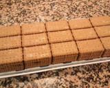 Foto del paso 5 de la receta: Tarta de chocolate con galletas