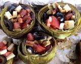 Foto del paso 4 de la receta: Alcauciles mediterráneos
