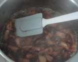 Foto del paso 6 de la receta: Presa ibérica con salsa de piña al Oporto y chips de patata
