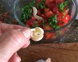 Foto del paso 2 de la receta: Pasta a la Checca