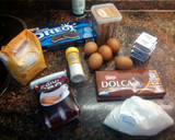 Foto del paso 2 de la receta: Brownie de oreo