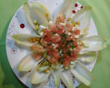 Foto del paso 1 de la receta: Ensalada de endibias y queso feta 