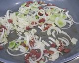 Foto del paso 3 de la receta: Coles de bruselas con jamón