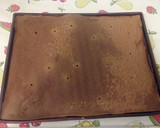 Foto del paso 4 de la receta: Bizcocho tipo tigretón