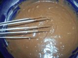 Madgalenas de chocolate 