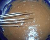 Foto del paso 2 de la receta Madgalenas de chocolate 