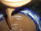 Madgalenas de chocolate 