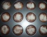 Foto del paso 4 de la receta: Madgalenas de chocolate 