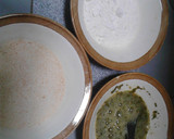 Foto del paso 3 de la receta: Bombas de papa rellenas con muzzarella