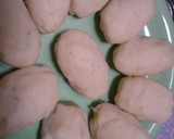 Foto del paso 4 de la receta: Bombas de papa rellenas con muzzarella