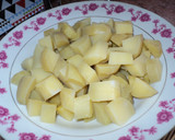 Foto del paso 1 de la receta: Papas salteadas chilenas