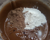 Foto del paso 5 de la receta: Brownie de oreo