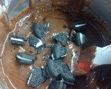 Foto del paso 6 de la receta: Brownie de oreo