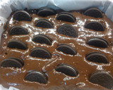 Foto del paso 7 de la receta: Brownie de oreo