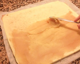 Foto del paso 4 de la receta: Brazo de gitano relleno de dulce de boniato